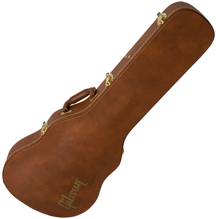 Gibson Es-339 Guitar Case Classic Brown - Maleta para guitarra eléctrica - Main picture