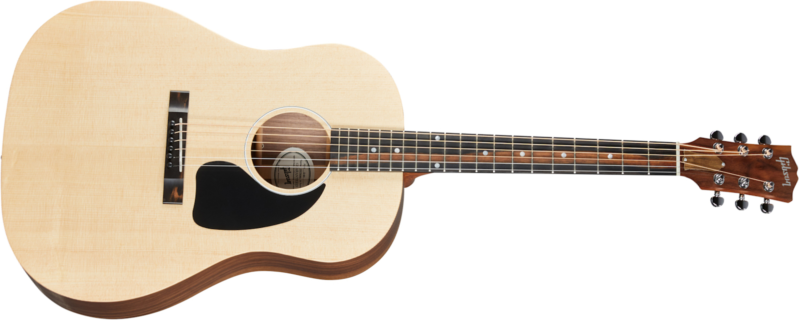 Gibson G-45 Modern Dreadnought Epicea Noyer Wal Eb - Natural Satin - Guitarra acústica & electro - Main picture