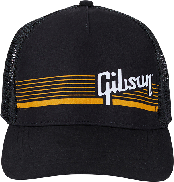 Gibson Gold String Premium Trucker Snapback - Taille Unique - Gorra - Main picture