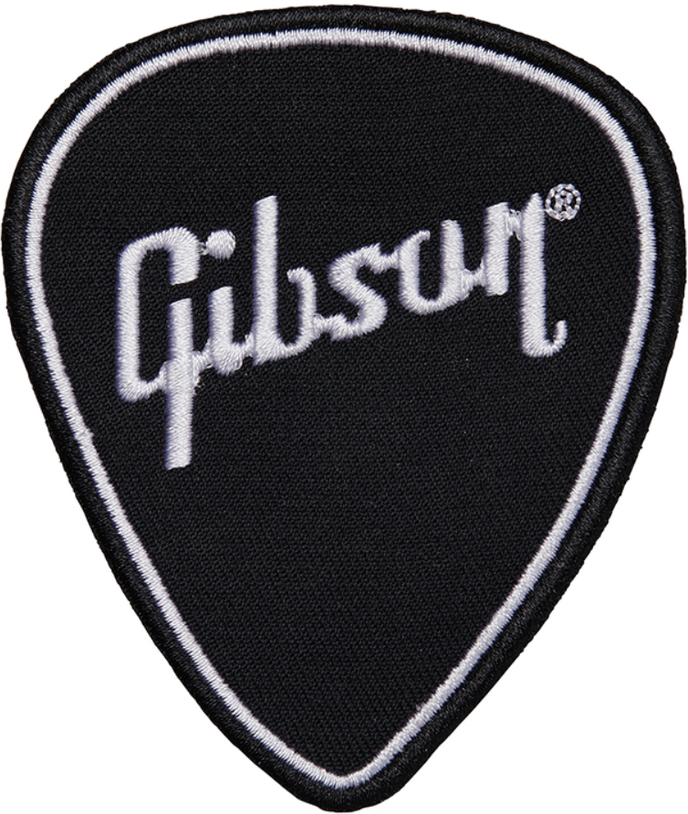 Gibson Guitar Pick Patch - Escudo - Main picture