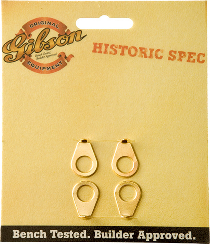 Gibson Historic Knob Pointer Gold - - Marca potenciómetro - Main picture