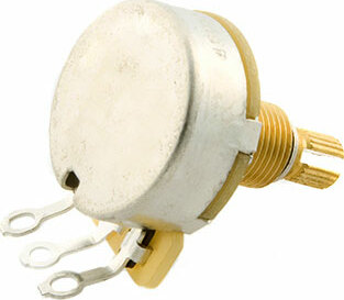 Gibson Historic Potentiometer 500k Audio Taper - Potenciómetro - Main picture