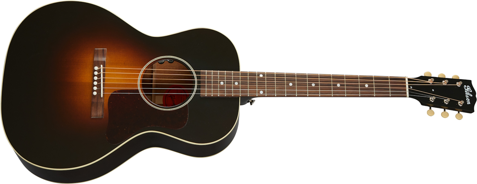 Gibson L-00 Original 2020 Parlor Epicea Acajou Rw - Vintage Sunburst - Guitarra electro acustica - Main picture