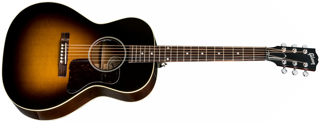 Gibson L-00 Standard 2019 Epicea Acajou Rw - Vintage Sunburst - Guitarra electro acustica - Main picture