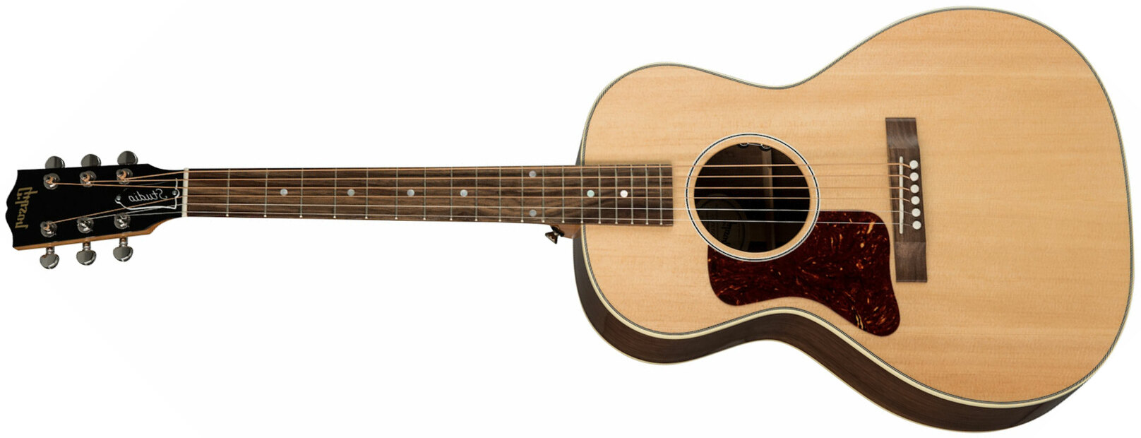 Gibson L-00 Studio 2019 Lh Gaucher Epicea Noyer Ric - Antique Natural - Guitarra acústica & electro - Main picture