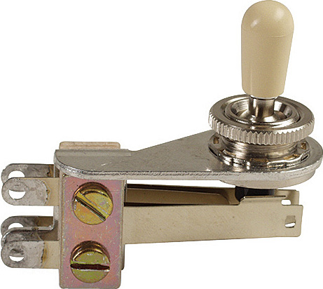 Gibson L-type Toggle Switch Creme Cap Sg, Flying V, Explorer - - Selector - Main picture