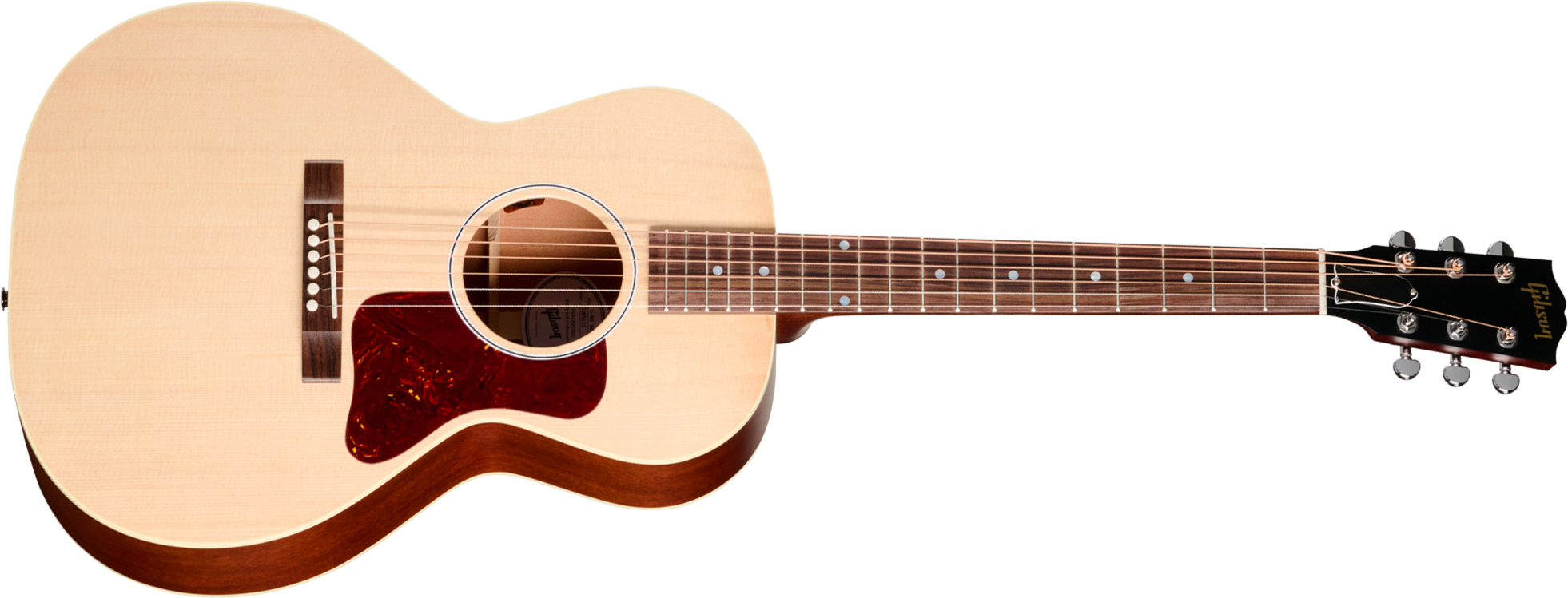 Gibson L00 Special El00 Special Modern Parlor Shsc Epicea Acajou Rw - Satin Natural - Guitarra folk - Main picture