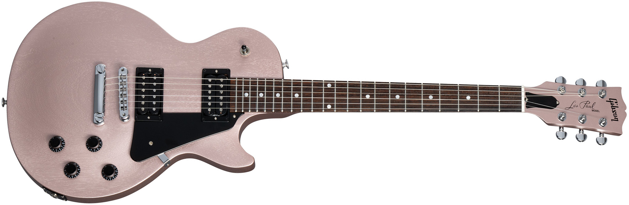 Gibson Les Paul Modern Lite 2h Ht Rw - Rose Gold - Guitarra eléctrica de corte único. - Main picture