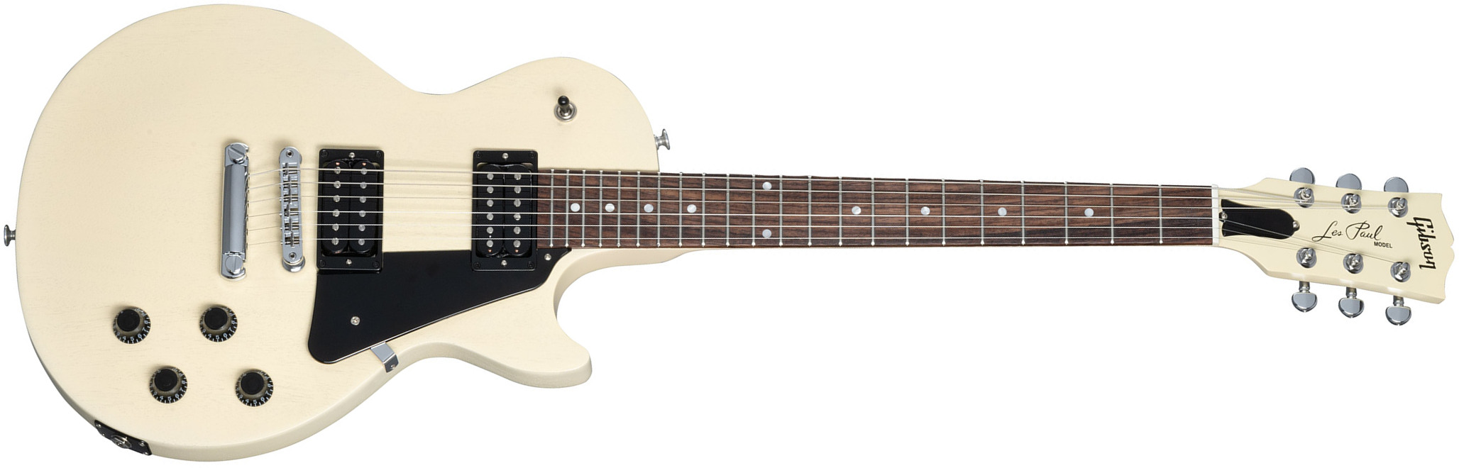 Gibson Les Paul Modern Lite 2h Ht Rw - Tv Wheat - Guitarra eléctrica de corte único. - Main picture