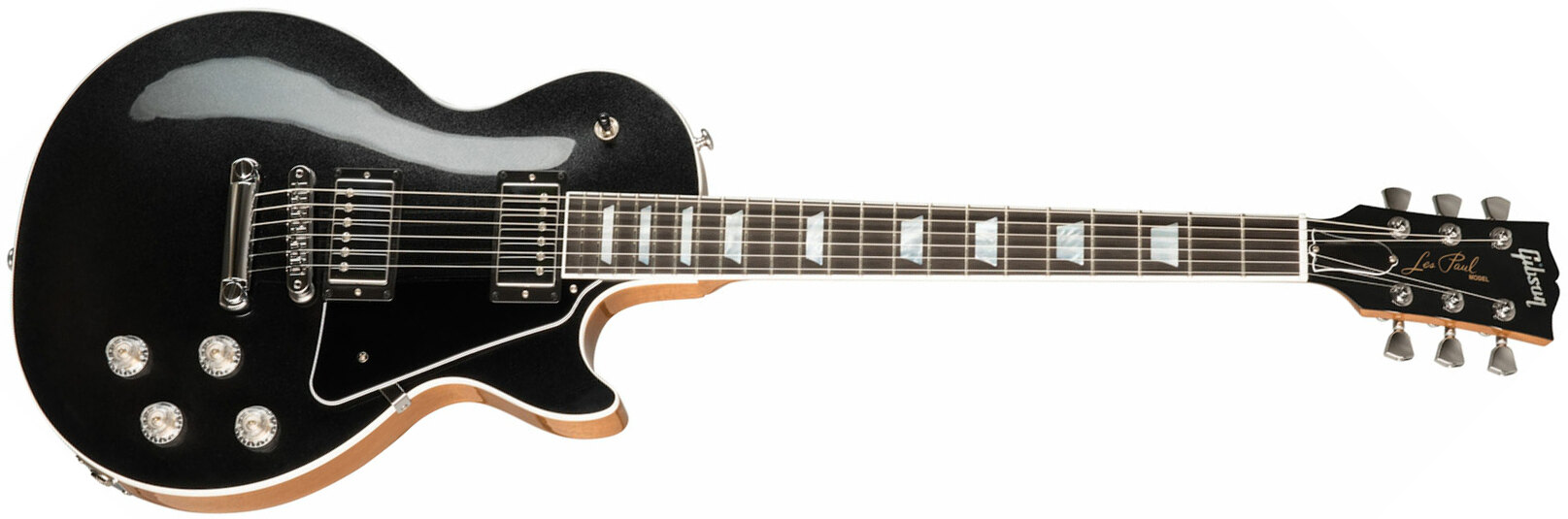 Gibson Les Paul Modern Modern 2h Ht Eb - Graphite Top - Guitarra eléctrica de corte único. - Main picture