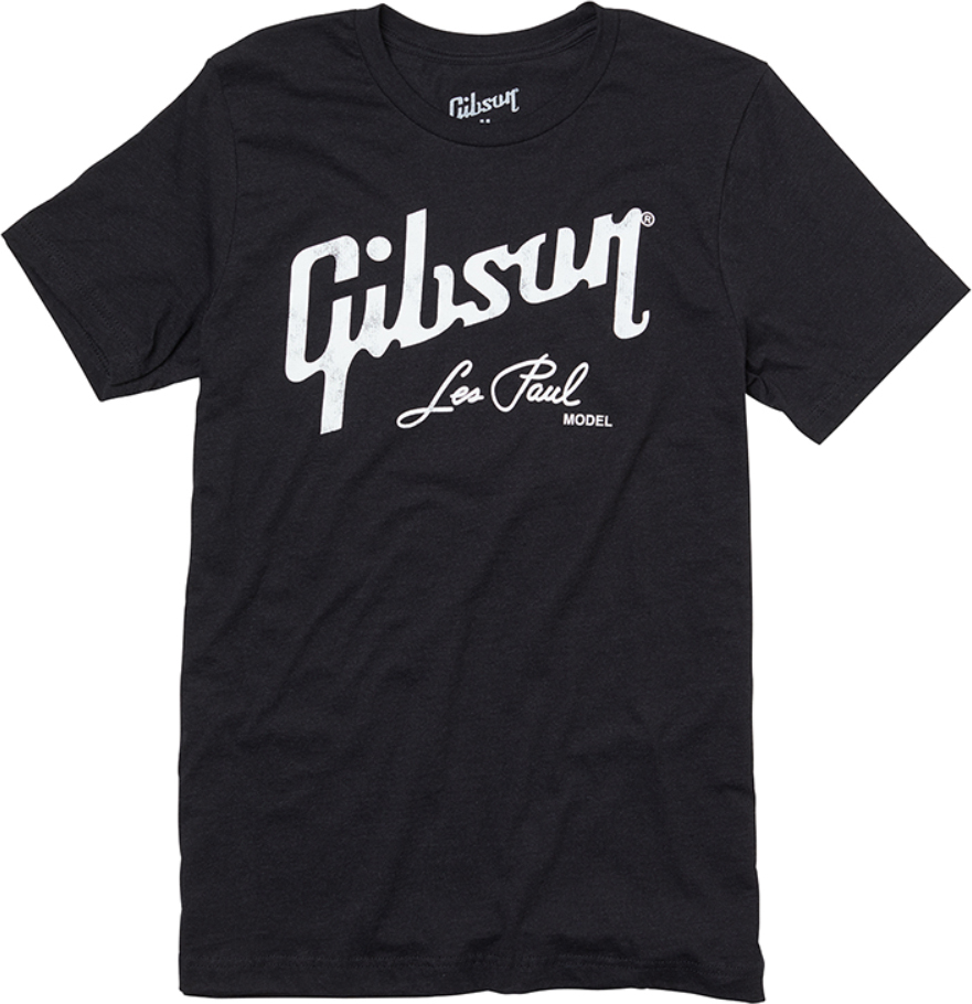 Gibson Les Paul Signature Tee Medium - M - Camiseta - Main picture