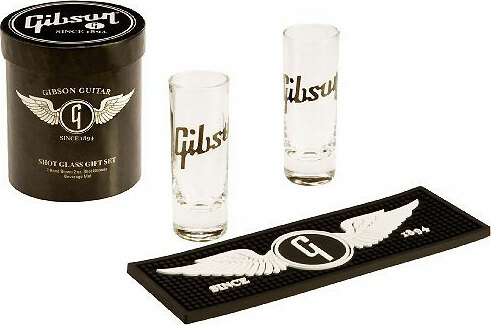 Gibson Logo Shot Glass Set Liqueur - Vaso - Main picture