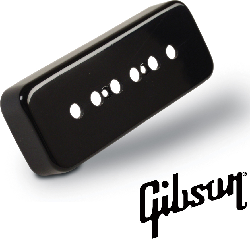 Gibson P90 Soap Bar Black - Cubierta de pastilla - Main picture
