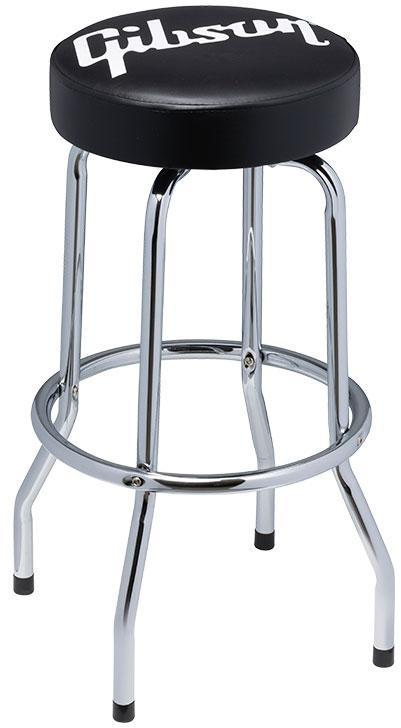 Taburete Gibson Premium Playing Stool Standard Logo Tall
