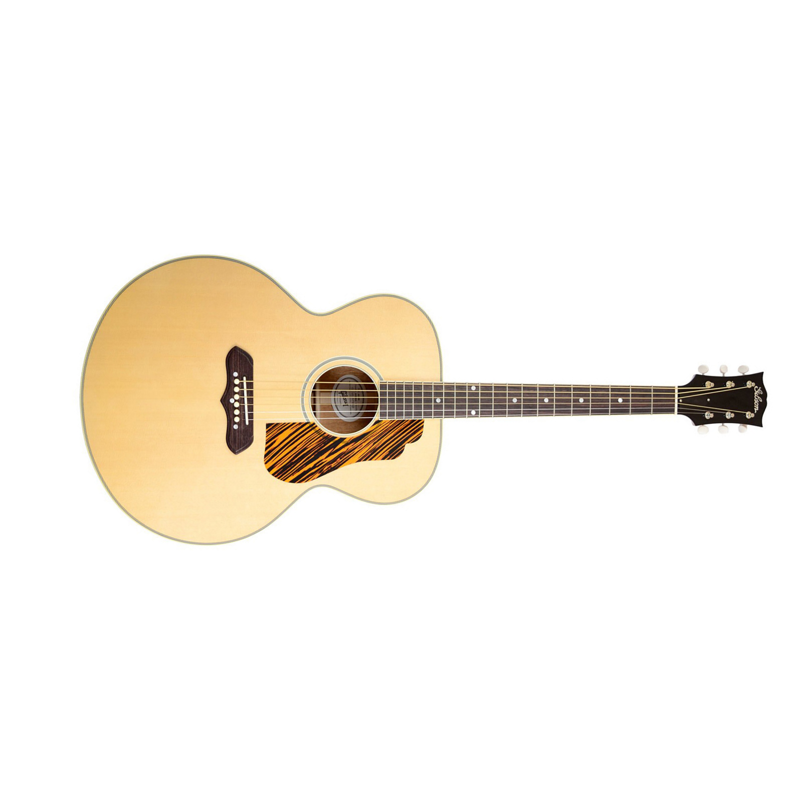 Gibson Sj100 1941 2013 Ch - Antique Natural - Guitarra acústica & electro - Main picture
