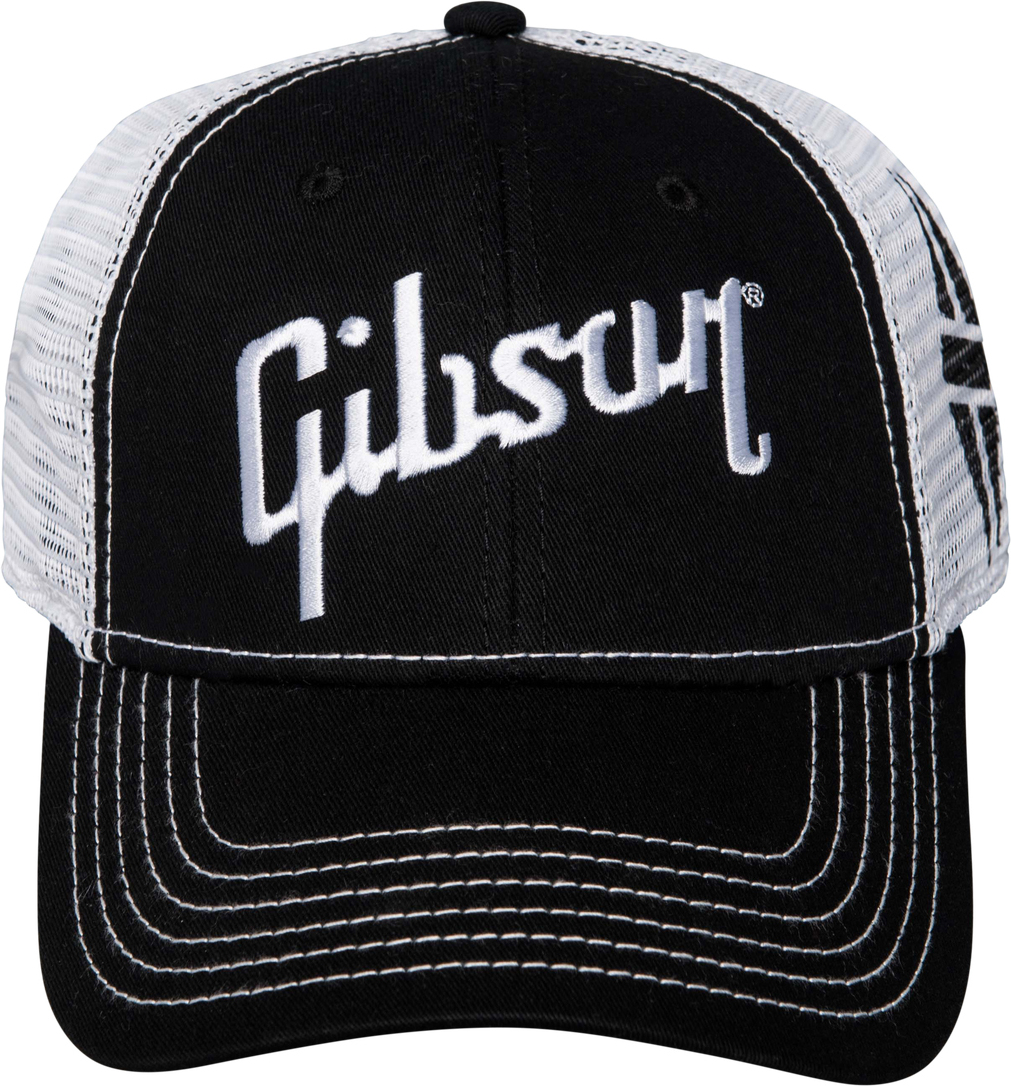 Gibson Split Diamond Hat - Taille Unique - Gorra - Main picture