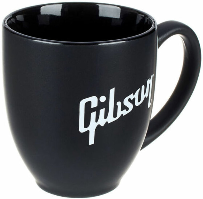 Gibson Standard Mug 15 Oz Black - Tazas - Main picture