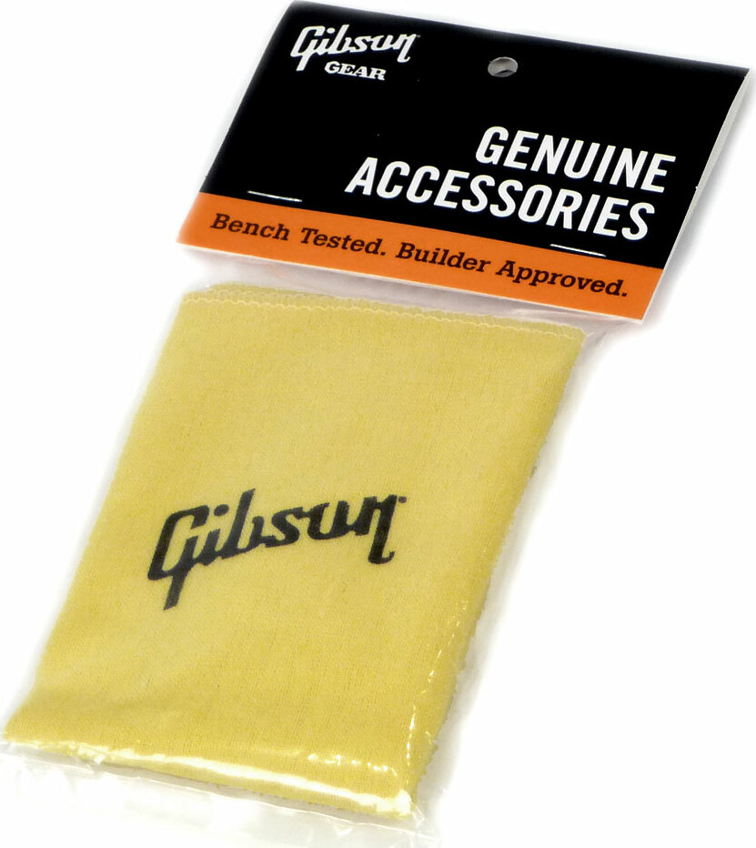 Gibson Standard Polish Cloth - Trapo de limpieza - Main picture