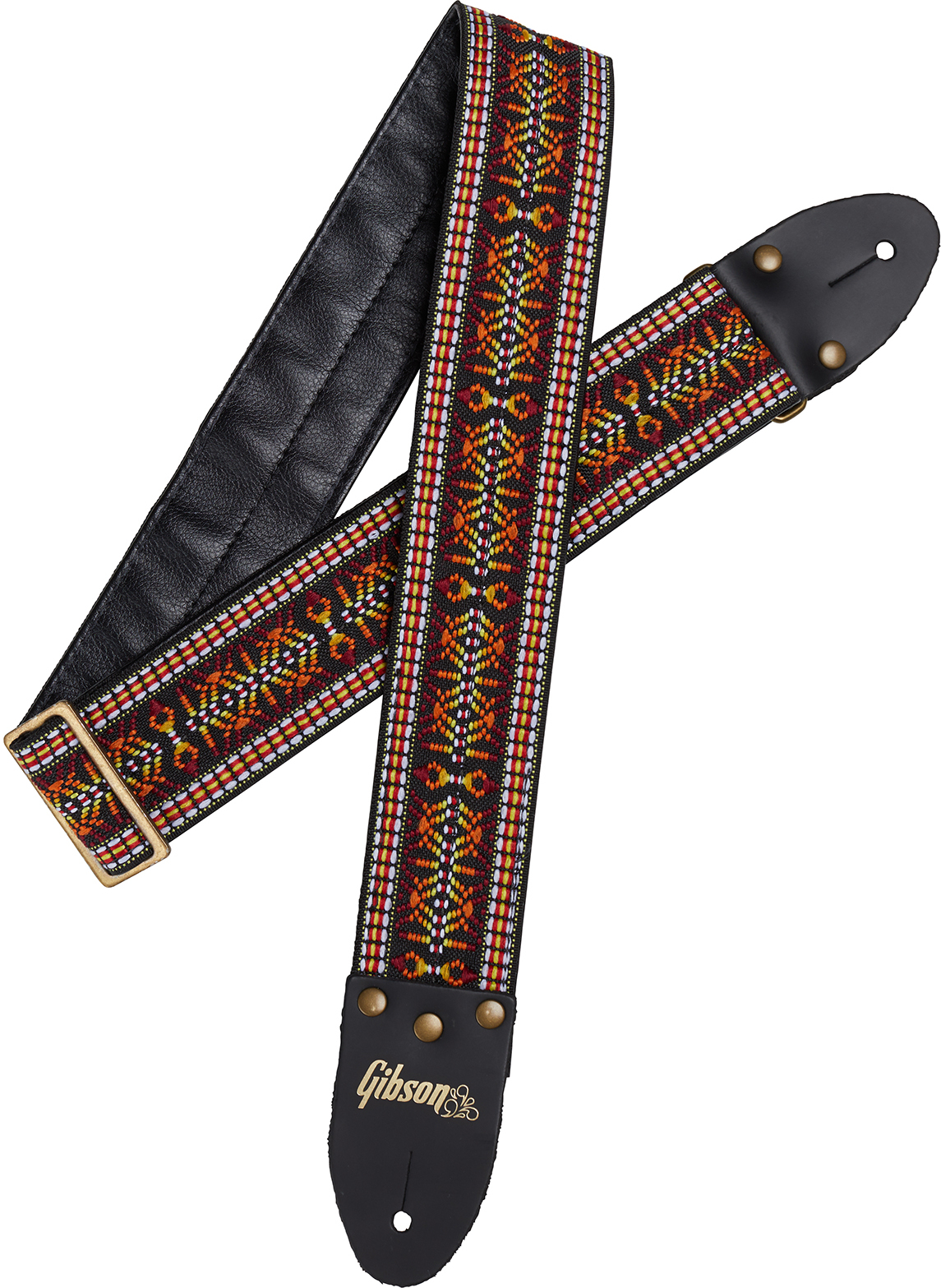 Gibson The Ember Guitar Strap Nylon - Correa - Main picture