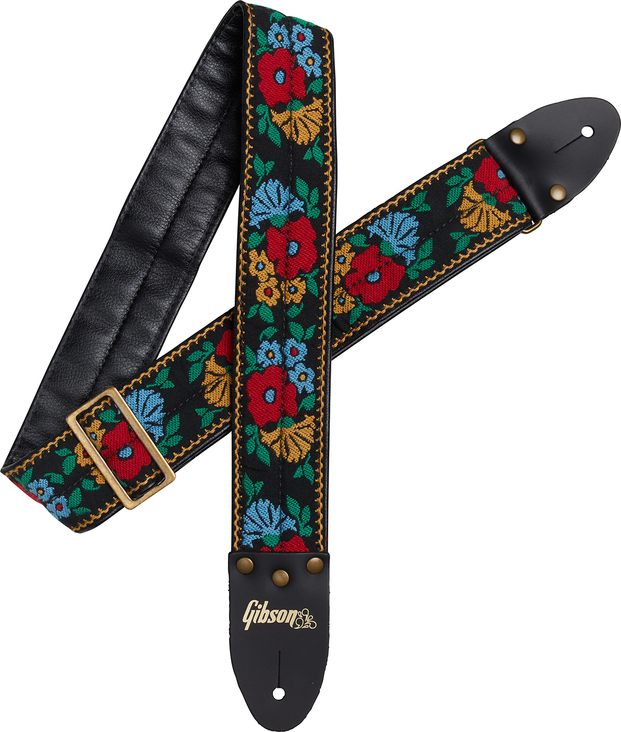 Gibson The Garden Guitar Strap Nylon - Correa - Main picture