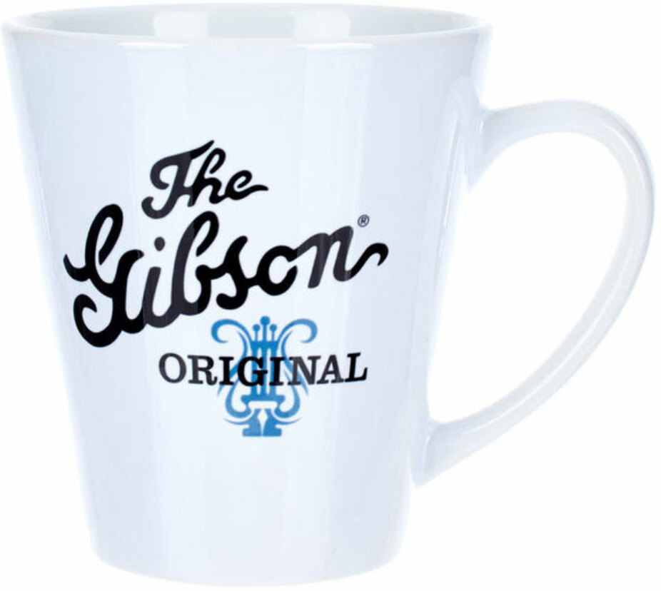 Gibson The Original Mug 12 Oz White - Tazas - Main picture
