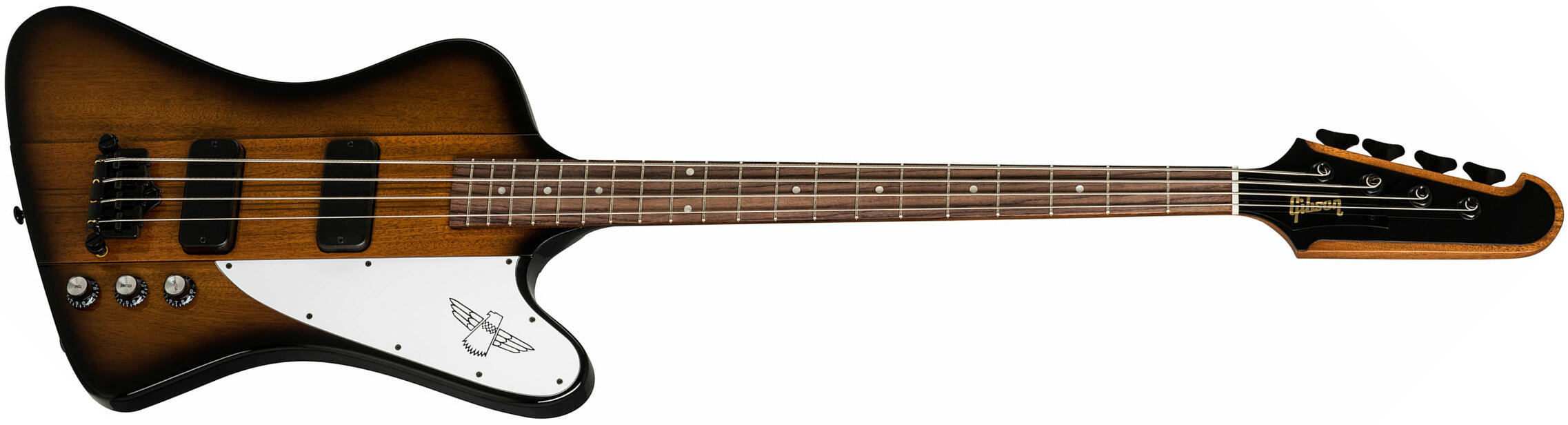 Gibson Thunderbird Bass 2019 - Vintage Sunburst - Bajo eléctrico de cuerpo sólido - Main picture