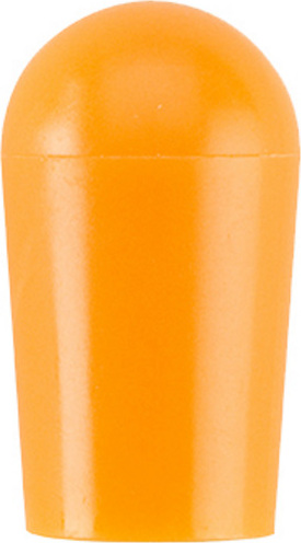 Gibson Toggle Switch Cap Vintage Amber - - Tapa selector guitarra - Main picture
