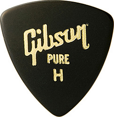 Gibson Wedge Style Guitar Pick 346 Celluloid Heavy - Púas - Main picture