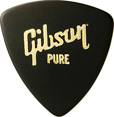 Gibson Wedge Style Guitar Pick 346 Celluloid Medium - Púas - Main picture