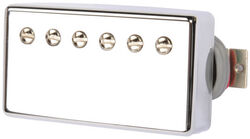 Pastilla guitarra eléctrica Gibson 490R Modern Classic Humbucker (manche) - Chrome