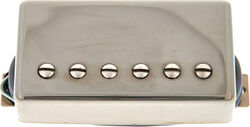 Pastilla guitarra eléctrica Gibson 490R Modern Classic Humbucker (manche) - Nickel