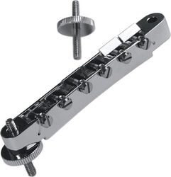 Puente Gibson ABR-1 Tune-O-Matic Bridge - Chrome