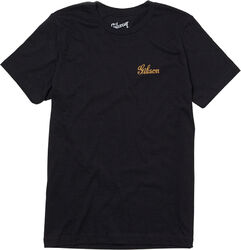 Camiseta Gibson Banner Tee Medium - M