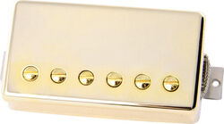 Pastilla guitarra eléctrica Gibson Burstbucker Type 2 Humbucker - Gold