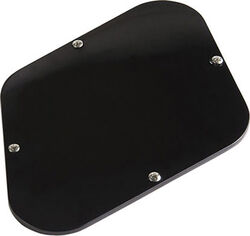 Tapa trasera potenciómetro Gibson Control Plate - Black