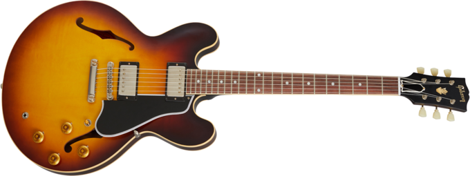 Gibson Custom Shop Historic 1959 ES-335 Reissue - Vintage burst