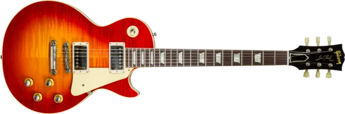 Gibson Custom Shop 1960 Les Paul Standard Reissue #03362 - murphy