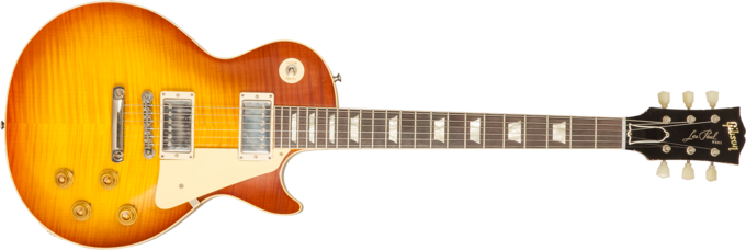 Gibson Custom Shop M2M 1959 Les Paul Standard Reissue #94898 - Murphy lab light aged royal tea burst