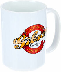 Tazas Gibson Custom Shop Mug 15 oz