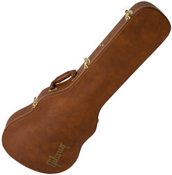 Maleta para guitarra eléctrica Gibson ES-339 Guitar Case - Classic Brown