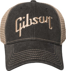 Gorra Gibson Faded Denim Hat Snapback