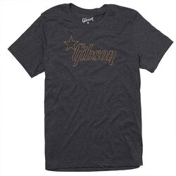 Camiseta Gibson Star Logo Tee - L