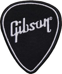 Escudo Gibson Guitar Pick Patch