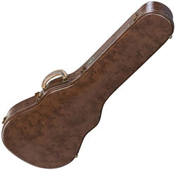 Maleta para guitarra eléctrica Gibson Historic Replica Les Paul Guitar Case Hand-Aged