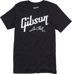 Camiseta Gibson Les Paul Signature Tee Medium - M