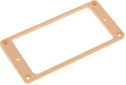 Marco para pastilla Gibson Neck Pickup Mounting Ring - Creme