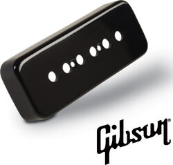 Cubierta de pastilla Gibson P-90 / P-100 Pickup Cover Soapbar black