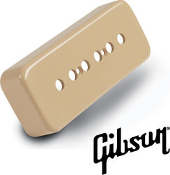 Cubierta de pastilla Gibson P-90 / P-100 Pickup Cover Soapbar cream