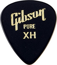 Púas Gibson Standard Style Guitar Pick Extra Heavy