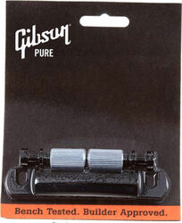 Cordal Gibson Stop Bar Tailpiece - Black
